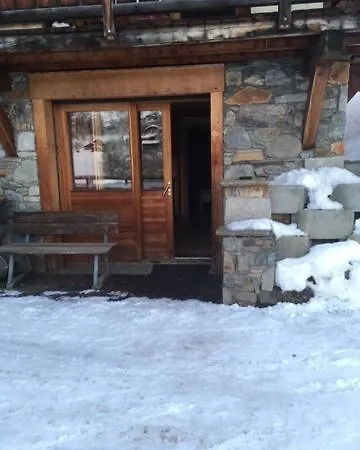Appartamento Les 4 Monts