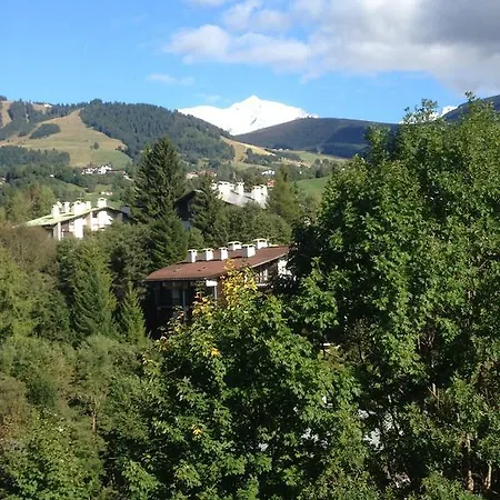 Appartamento Les 4 Monts
