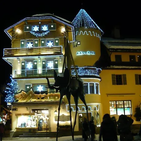 Les 4 Monts Appartamento Megève
