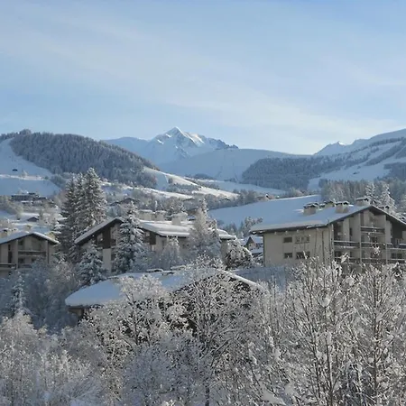 Appartamento Les 4 Monts